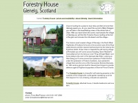 Glenelgforestryhouse.co.uk