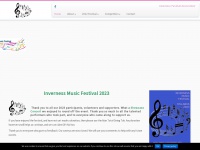 invernessmusicfestival.org Thumbnail