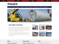 weldex.co.uk Thumbnail