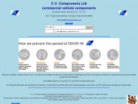 Cvcomponents.co.uk