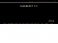 invernessgolfclub.co.uk Thumbnail