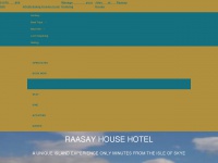 raasay-house.co.uk Thumbnail