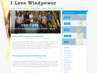 i-love-windpower.com Thumbnail
