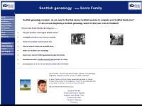 scotsfamily.com Thumbnail