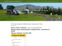 Staffincampsite.co.uk