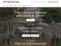 Tainmuseum.org.uk