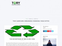 toryaardvark.com