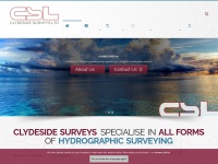 clydeside-surveys.co.uk Thumbnail