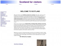 Scotlandforvisitors.com