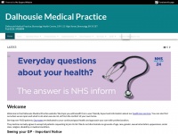 dalhousiemedicalpractice.co.uk