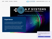 a-p-systems.com Thumbnail