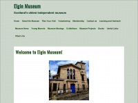 Elginmuseum.org.uk