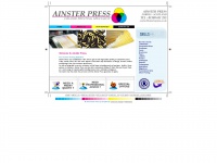 Ainsterpress.co.uk