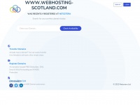 Webhosting-scotland.com