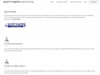 scottpaints.co.uk Thumbnail