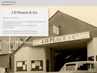 jdpeace.co.uk