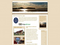 Scapaflow-lodges.co.uk