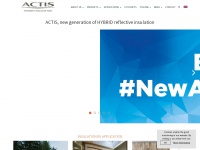 insulation-actis.com Thumbnail