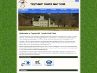 Taymouthcastlegolfclub.com