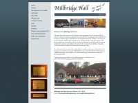 millbridgehall.org Thumbnail