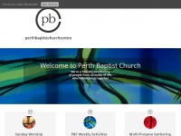perthbaptistchurch.org.uk Thumbnail