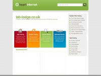 Tab-lodge.co.uk