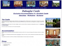 dalnaglar-castle.co.uk Thumbnail