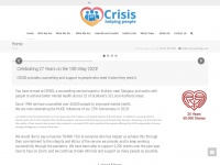 crisiscounselling.co.uk Thumbnail
