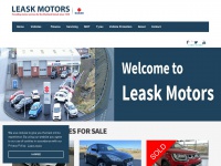 Leaskmotors.co.uk