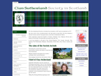 clansutherland.org.uk Thumbnail