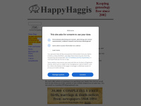 happyhaggis.co.uk Thumbnail