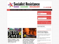 socialistresistance.org Thumbnail