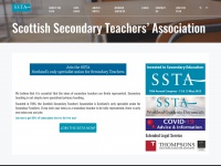 Ssta.org.uk