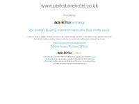parkstonehotel.co.uk Thumbnail