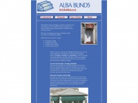 albablinds.co.uk Thumbnail