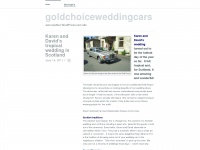 goldchoiceweddingcars.wordpress.com Thumbnail