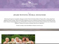 Allisonsflowers.co.uk