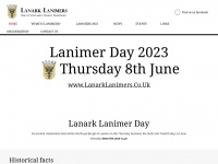 lanarklanimers.co.uk Thumbnail