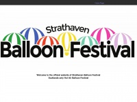 Strathavenballoonfestival.co.uk