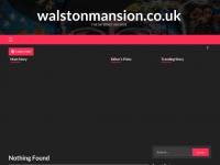 walstonmansion.co.uk Thumbnail