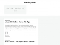 wedding-gown.co.uk Thumbnail