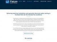 Falconelectrical.com