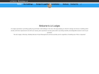 Lalodges.co.uk