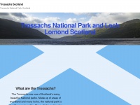 trossachs-scotland.co.uk Thumbnail