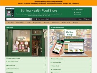stirlinghealthfoodstore.co.uk Thumbnail