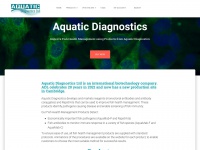 aquaticdiagnostics.com Thumbnail