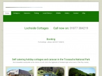 Lochsidecottages.co.uk