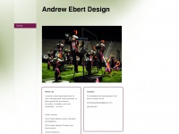 andrewebertdesign.com Thumbnail