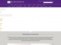 mckendree.edu