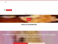 chilis.com Thumbnail
